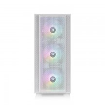 Carcasa Thermaltake H570 Tempered Glass aRGB Snow alba CA-1T9-00M6WN-01