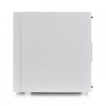 Carcasa Thermaltake H570 Tempered Glass aRGB Snow alba CA-1T9-00M6WN-01