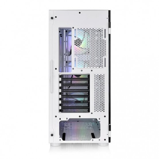 Carcasa Thermaltake H570 Tempered Glass aRGB Snow alba CA-1T9-00M6WN-01