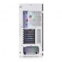 Carcasa Thermaltake H570 Tempered Glass aRGB Snow alba CA-1T9-00M6WN-01