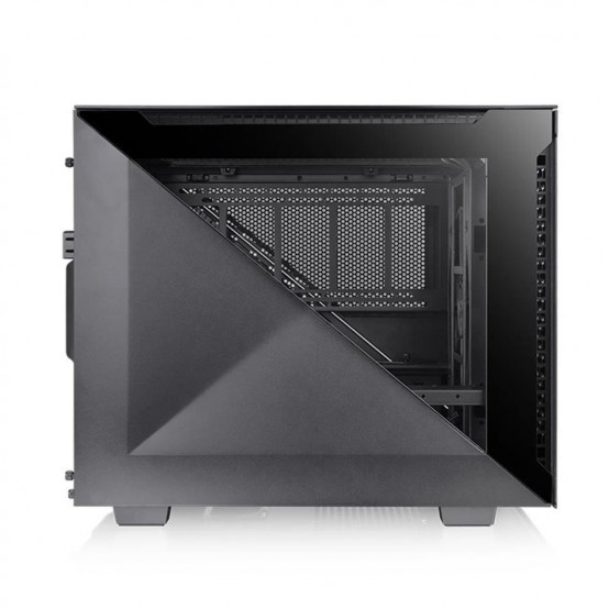 Carcasa Thermaltake Divider 200 TG Air neagra CA-1V1-00S1WN-01