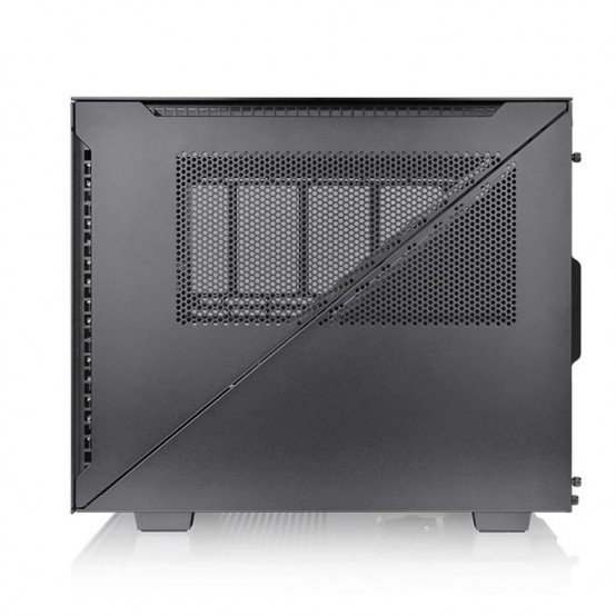 Carcasa Thermaltake Divider 200 TG Air neagra CA-1V1-00S1WN-01