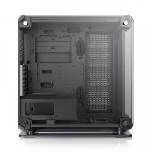 Carcasa Thermaltake Core P6 Tempered Glass Edition neagra CA-1V2-00M1WN-00