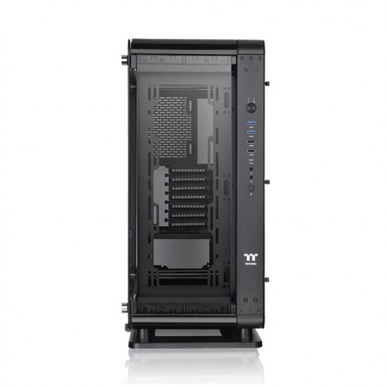 Carcasa Thermaltake Core P6 Tempered Glass Edition neagra CA-1V2-00M1WN-00