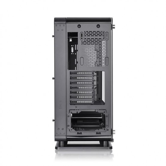 Carcasa Thermaltake Core P6 Tempered Glass Edition neagra CA-1V2-00M1WN-00