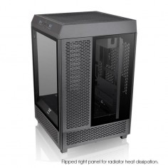 Carcasa Thermaltake The Tower 500 neagra CA-1X1-00M1WN-00