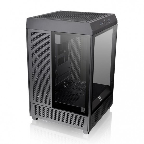 Carcasa Thermaltake The Tower 500 neagra CA-1X1-00M1WN-00