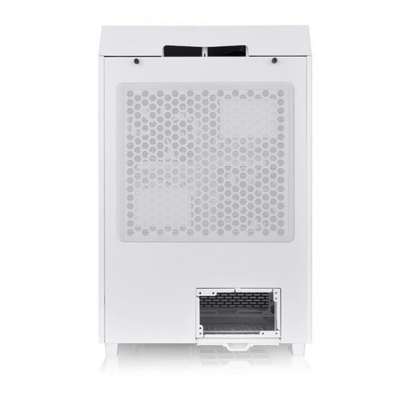 Carcasa Thermaltake The Tower 500 Snow alba CA-1X1-00M6WN-00