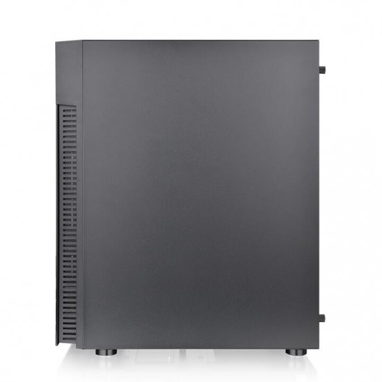 Carcasa Thermaltake View 200 Tempered Glass aRGB neagra CA-1X3-00M1WN-00
