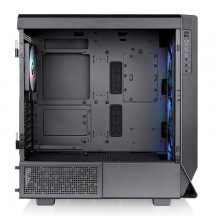 Carcasa Thermaltake Ceres 500 Tempered Glass aRGB neagra CA-1X5-00M1WN-00
