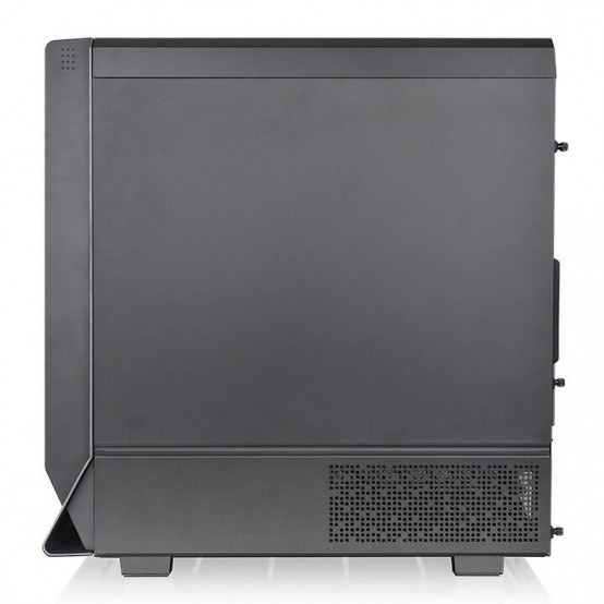 Carcasa Thermaltake Ceres 500 Tempered Glass aRGB neagra CA-1X5-00M1WN-00