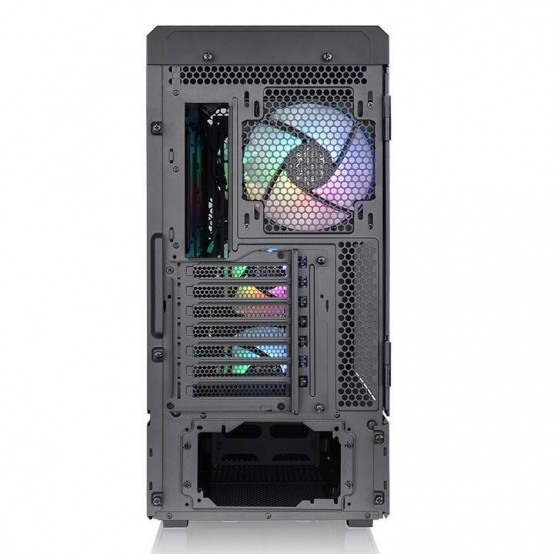 Carcasa Thermaltake Ceres 500 Tempered Glass aRGB neagra CA-1X5-00M1WN-00