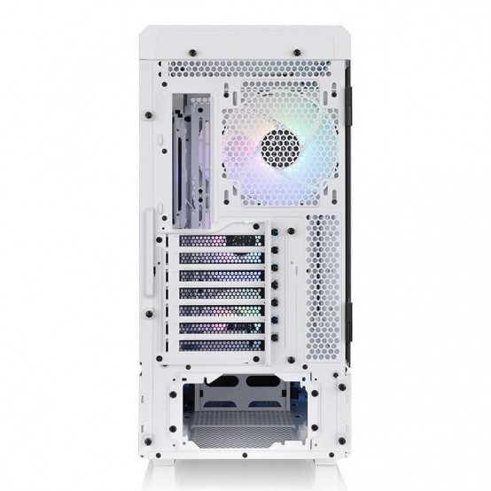Carcasa Thermaltake Ceres 500 Tempered Glass aRGB Snow CA-1X5-00M6WN-00