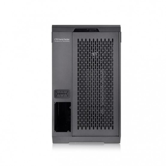 Carcasa Thermaltake CTE C750 Air neagra CA-1X6-00F1WN-00
