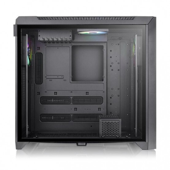 Carcasa Thermaltake CTE C750 Tempered Glass aRGB neagra CA-1X6-00F1WN-01