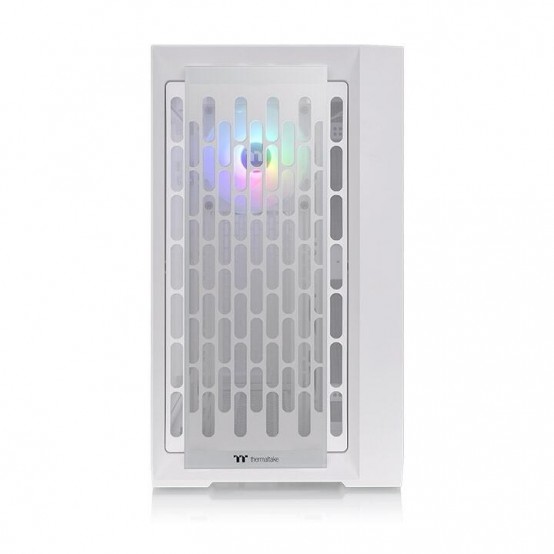 Carcasa Thermaltake CTE C750 Tempered Glass aRGB Snow CA-1X6-00F6WN-01