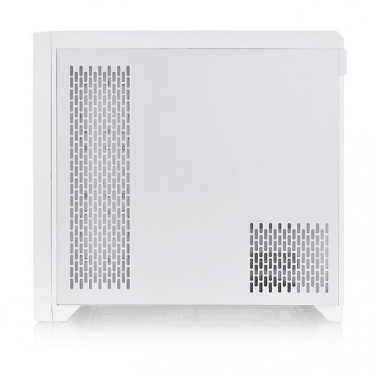 Carcasa Thermaltake CTE C750 Tempered Glass aRGB Snow CA-1X6-00F6WN-01