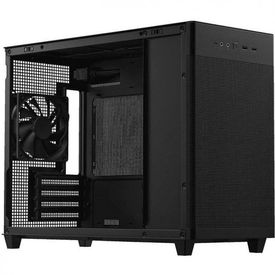 Carcasa ASUS Prime AP201 Mesh Black