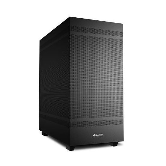 Carcasa Sharkoon  REBEL C50 BLACK