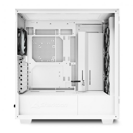 Carcasa Sharkoon  REBEL C50 W RGB