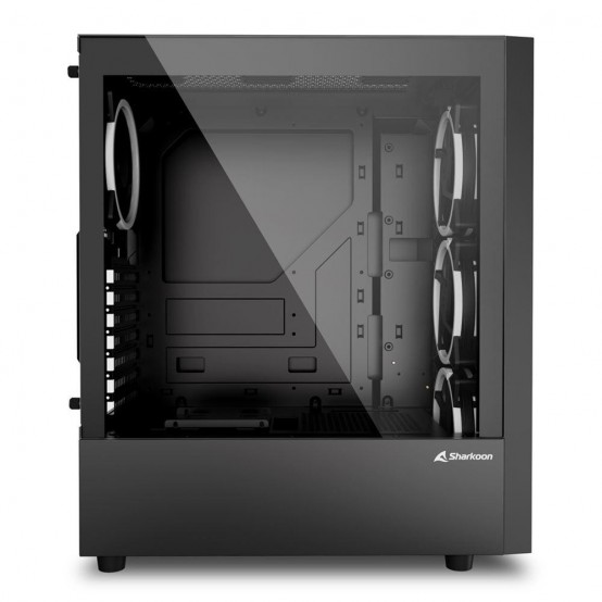 Carcasa Sharkoon  RGB WAVE