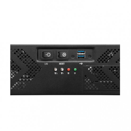 Carcasa ChiefTec UNC-210TR-B-U3