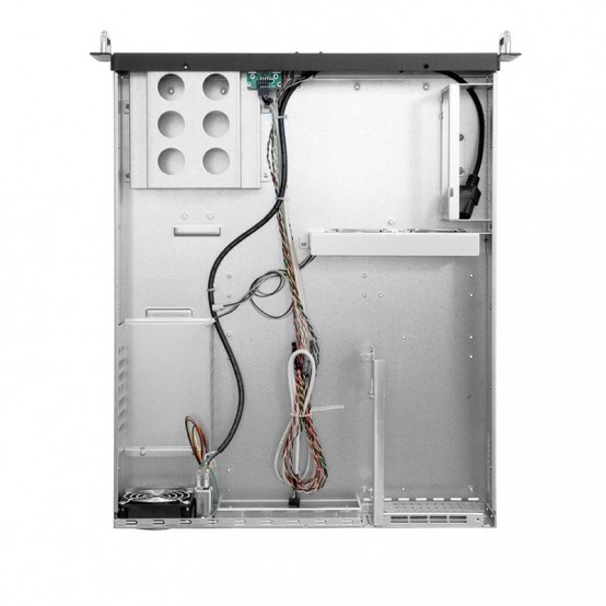 Carcasa ChiefTec UNC-210TR-B-U3