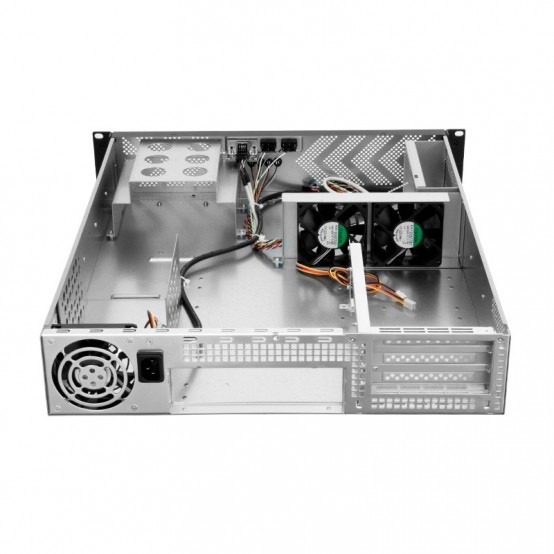 Carcasa ChiefTec UNC-210TR-B-U3