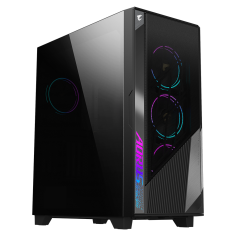 Carcasa GigaByte AORUS C500 Glass GB-AC500G ST 2