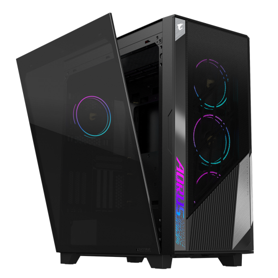 Carcasa GigaByte AORUS C500 Glass GB-AC500G ST