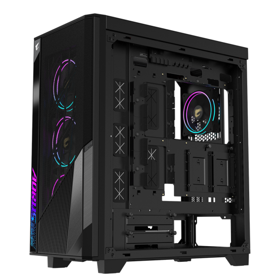 Carcasa GigaByte AORUS C500 Glass GB-AC500G ST