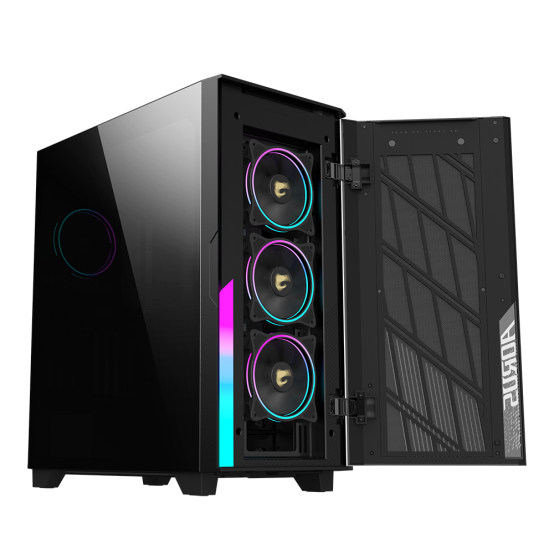 Carcasa GigaByte AORUS C500 Glass GB-AC500G ST
