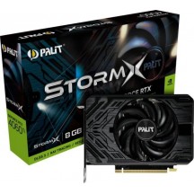 Placa video Palit GeForce RTX 4060 Ti StormX 8GB NE6406T019P1-1060F