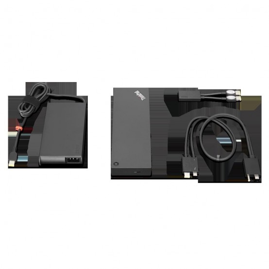 Docking Station Lenovo ThinkPad Thunderbolt 3 Workstation Dock Gen 2 40ANY230EU
