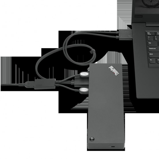 Docking Station Lenovo ThinkPad Thunderbolt 3 Workstation Dock Gen 2 40ANY230EU