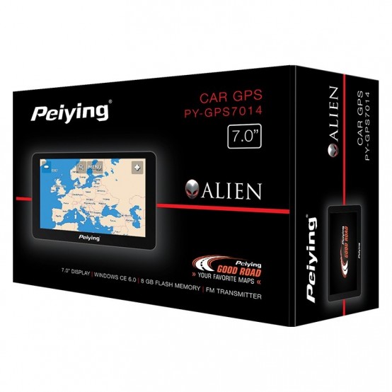 GPS Peiying PY-GPS7014