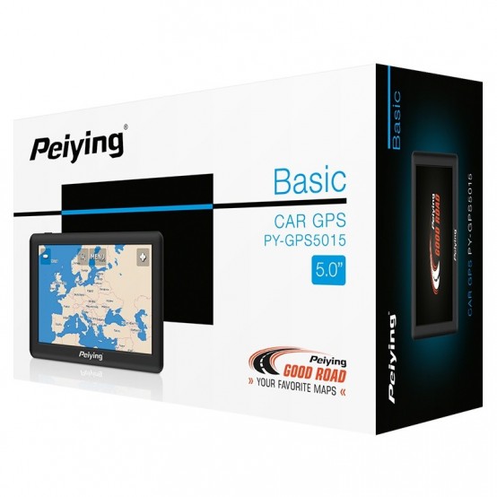GPS Peiying PY-GPS5015