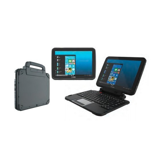 Tableta Xplore ET80 ET80A-0P5A2-00A