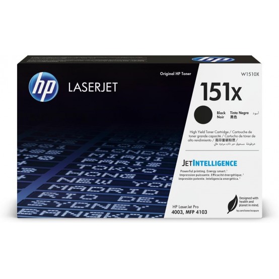 Cartus HP 151X W1510X