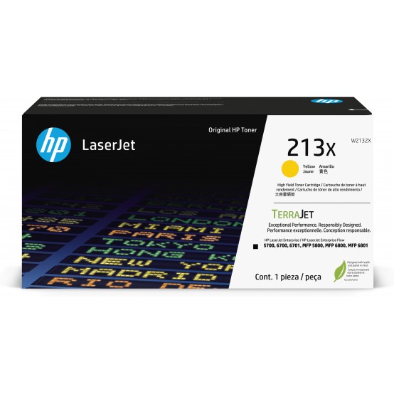 Cartus HP 213X W2132X