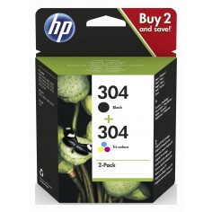 Cartus HP 304 3JB05AE