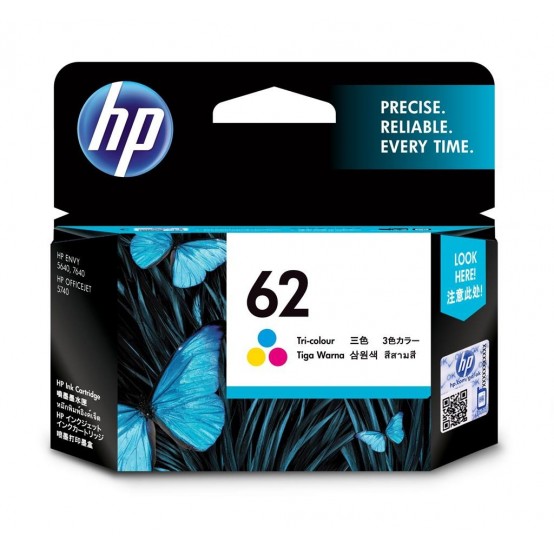 Cartus HP 62 C2P06AE