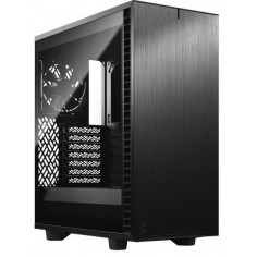 Carcasa Fractal Design Define 7 Compact Black TGL FD-C-DEF7C-03
