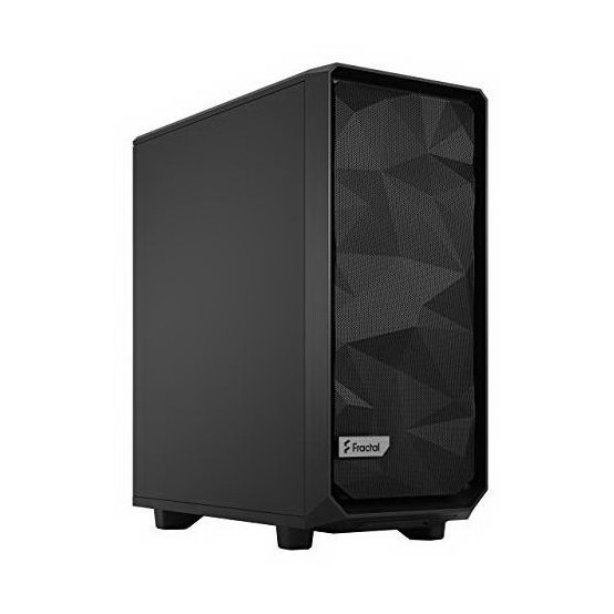 Carcasa Fractal Design Meshify 2 Compact Black Solid FD-C-MES2C-01