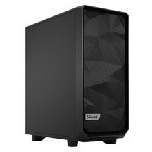 Carcasa Fractal Design Meshify 2 Compact Black Solid FD-C-MES2C-01