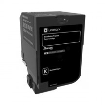 Cartus Lexmark CS720, CS725, CX725 74C2HKE
