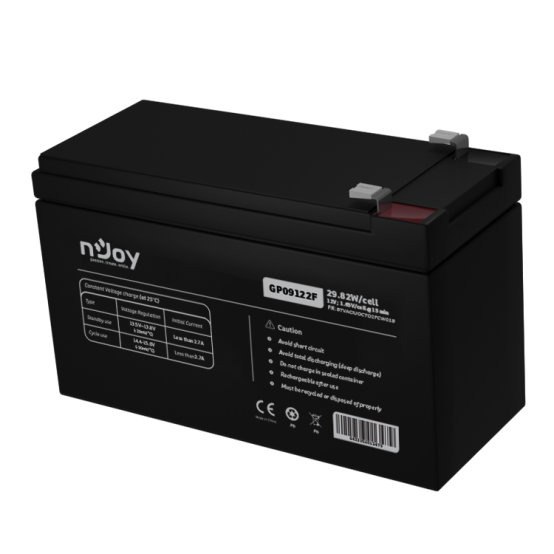 Acumulator nJoy  BTVACIUOCTO2FCW01B