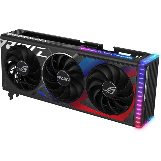 Placa video ASUS ROG Strix GeForce RTX 4060 Ti OC Edition 16GB GDDR6 ROG-STRIX-RTX4060TI-O16GGAMING