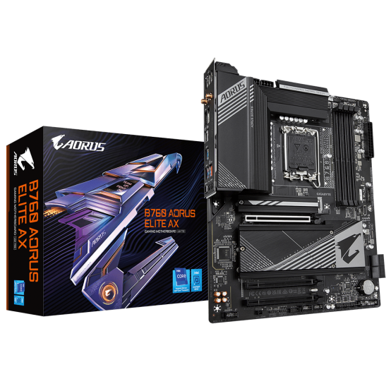 Placa de baza GigaByte B760 AORUS ELITE