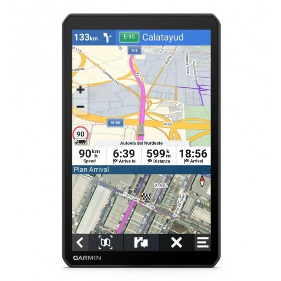GPS Garmin dēzl LGV810 010-02740-15